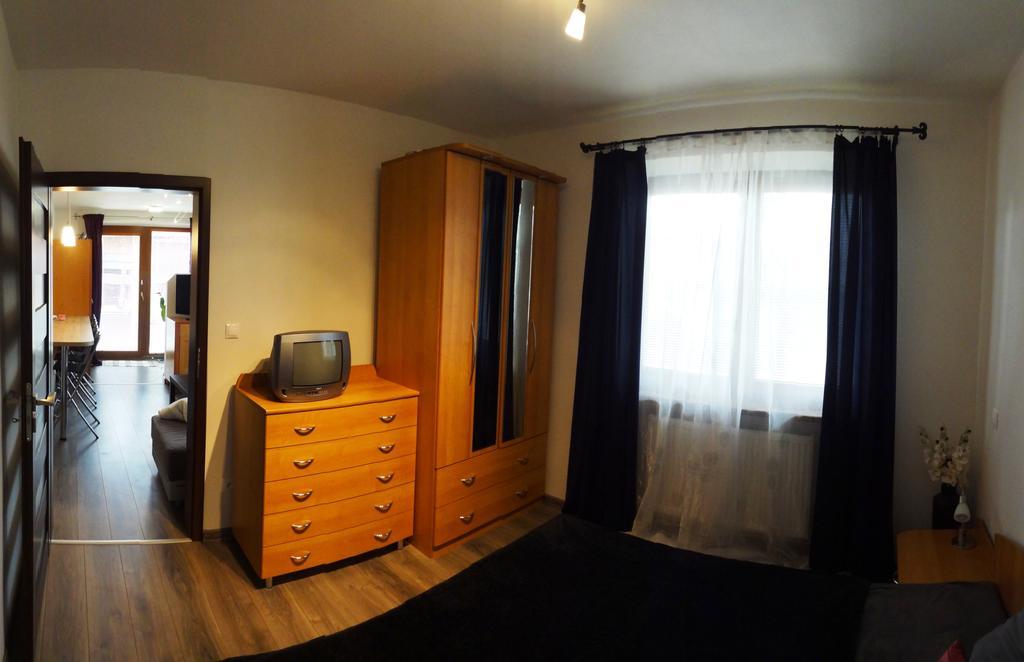 Apartman Chopok Apartment Liptovsky Mikulas Exterior photo